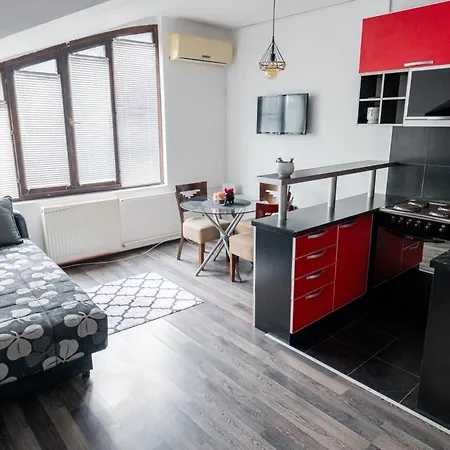 Апартаменты Maja