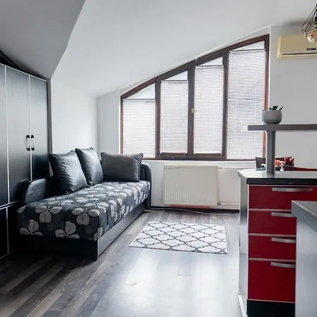 Апартаменты Maja *