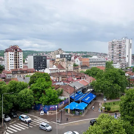 Апартаменты Maja Ниш